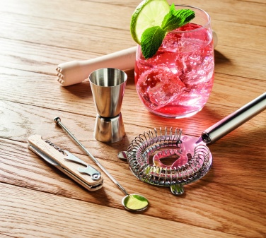 Logotrade mainostuotet kuva: 5-osainen cocktailsetti
